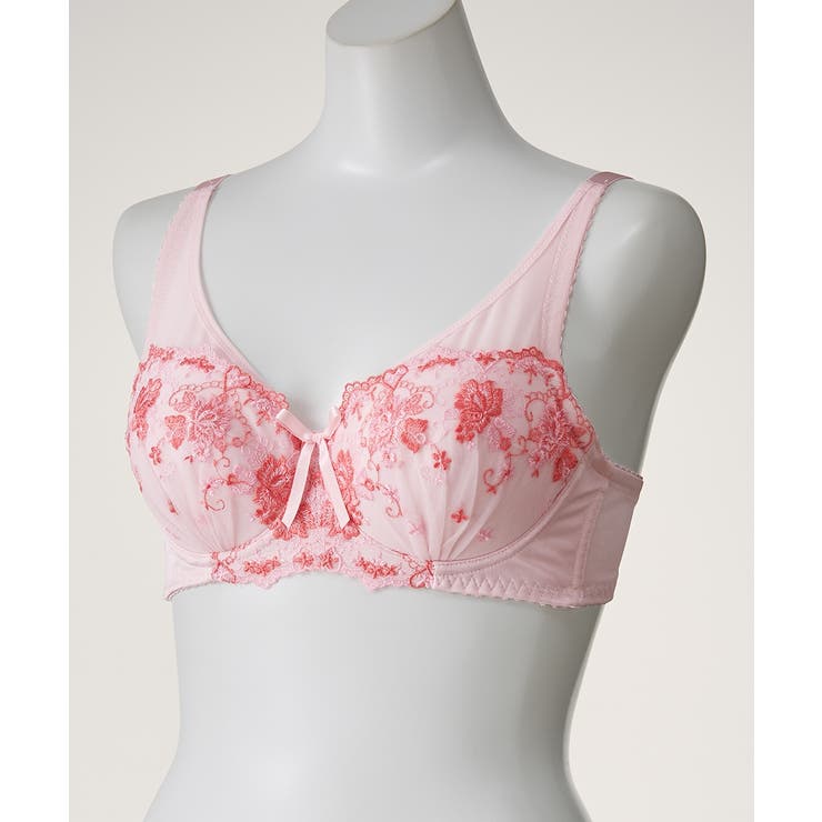 バストをしっかり包むフルカップブラジャー | nissen | 詳細画像18 