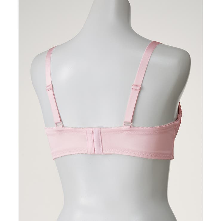 バストをしっかり包むフルカップブラジャー | nissen | 詳細画像19 