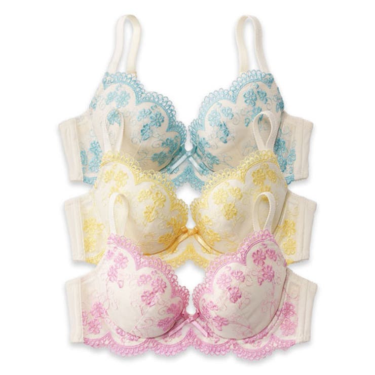 未使用品 ワコール Trefle トレフル 希少廃盤 ブラジャー D65