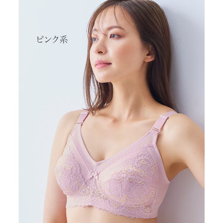 ニッセン ノンワイヤー安定ブラジャー | nissen | 詳細画像12 