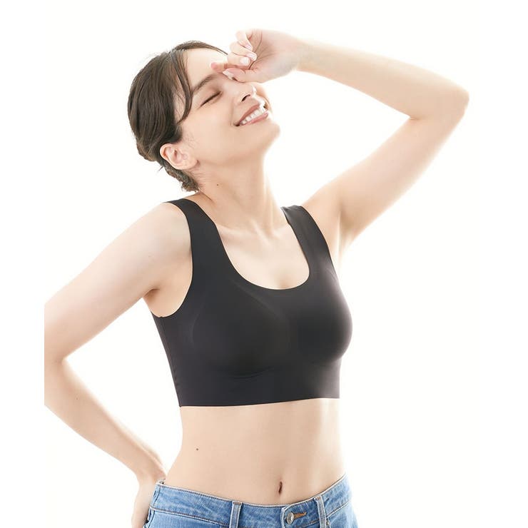 はだかみたいなブラジャー | nissen | 詳細画像14 