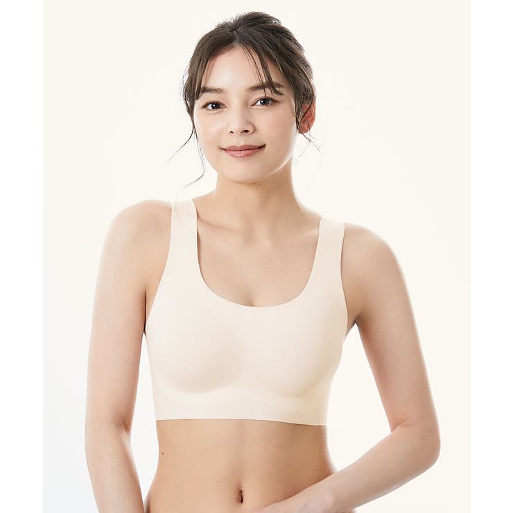 はだかみたいなブラジャー | nissen | 詳細画像17 