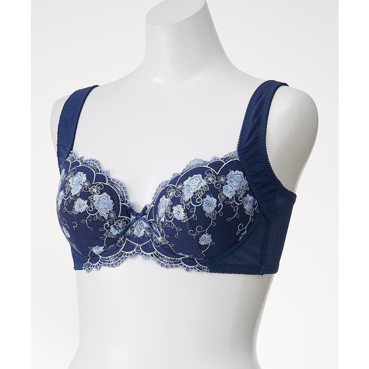 Ｋの補正でバストをきれいに見せるブラジャー（Kの補正）（トリンプ） | nissen | 詳細画像16 