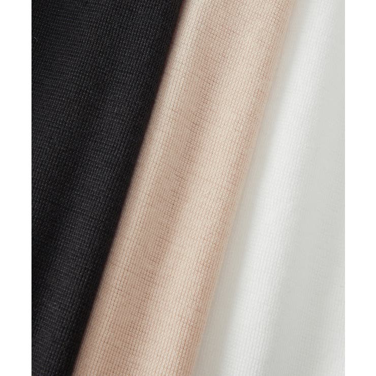 吸汗速乾 綿混汗取り付タンクトップ２枚組 | nissen | 詳細画像13 