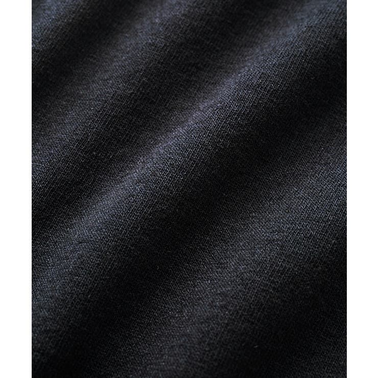 綿混 接触冷感裾シャーリング7分丈レギンス2枚組（UVカット） | nissen | 詳細画像17 