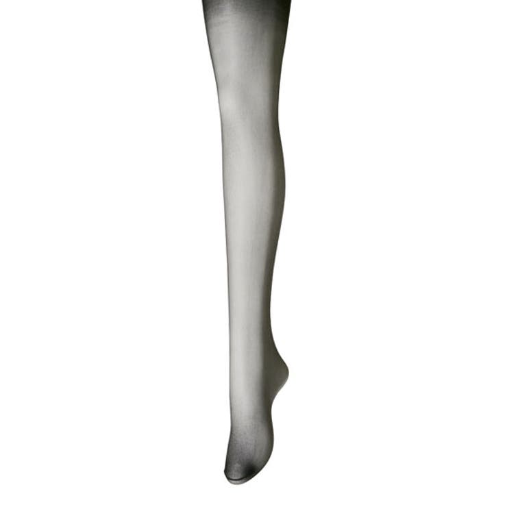 黒 | トールサイズ対応 日本製 抗菌防臭伝線しにくいパンティストッキング5足組 | nissen