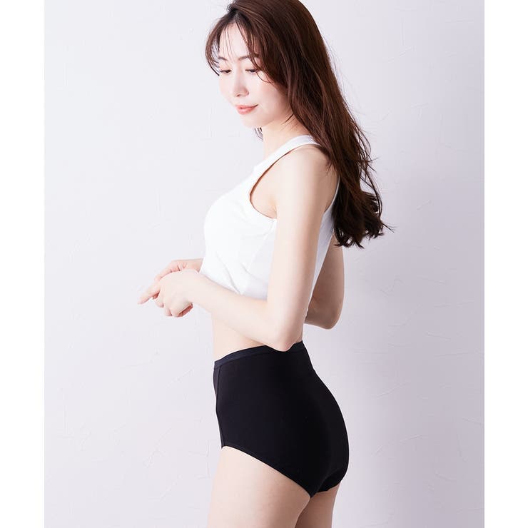 ｎ，ＫＵＲＯ 綿混 ストレッチ | nissen | 詳細画像18 