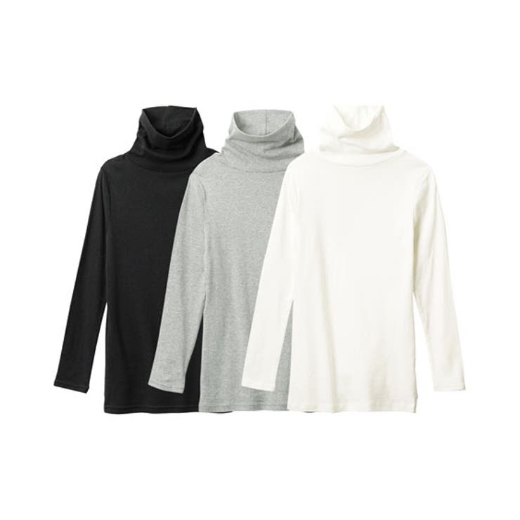 オフホワイト+杢グレー+ | 8L 10L 大きいサイズ | nissen