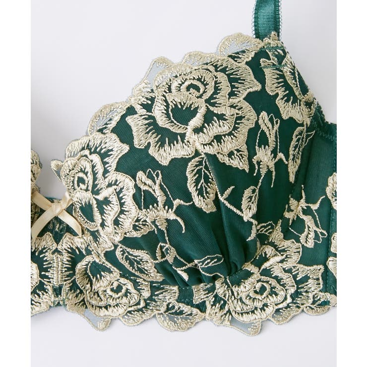 高嶺のブラジャーショーツセット ドルシネアクラシック | nissen | 詳細画像16