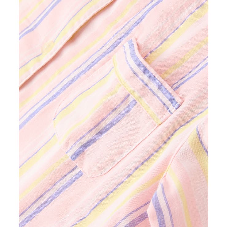 パジャマ ルームウェア 綿100％ | nissen | 詳細画像12 