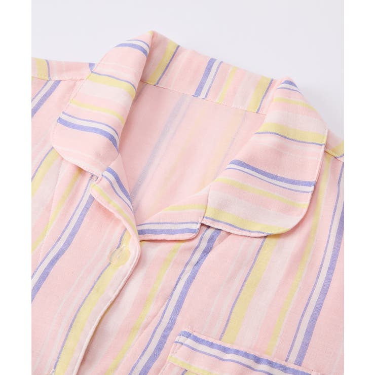 パジャマ ルームウェア 綿100％ | nissen | 詳細画像13 