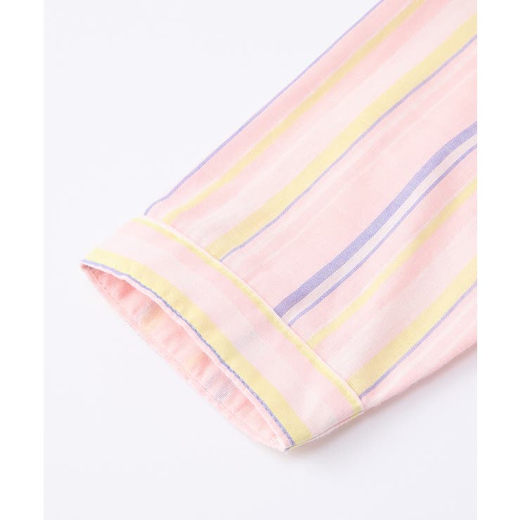 パジャマ ルームウェア 綿100％ | nissen | 詳細画像15 