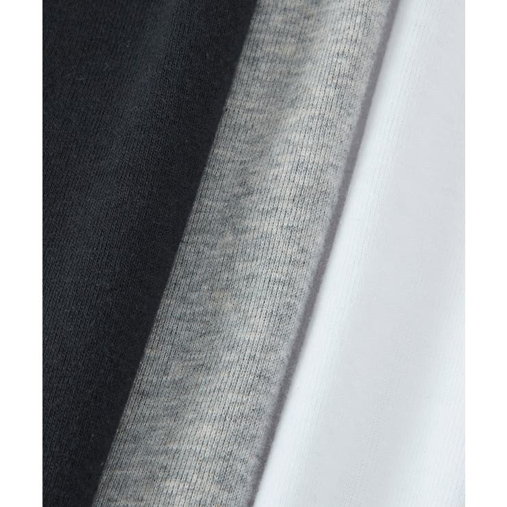 綿１００％・抗菌防臭加工ソフトカップ付長袖インナー２枚組 | nissen | 詳細画像13 