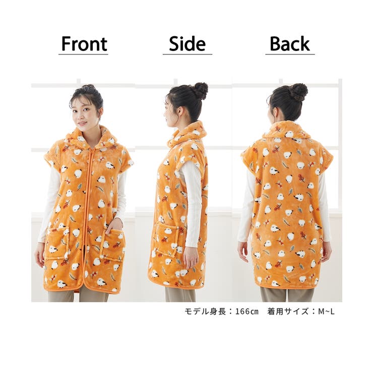 パジャマ ルームウェア 4L | nissen | 詳細画像7 