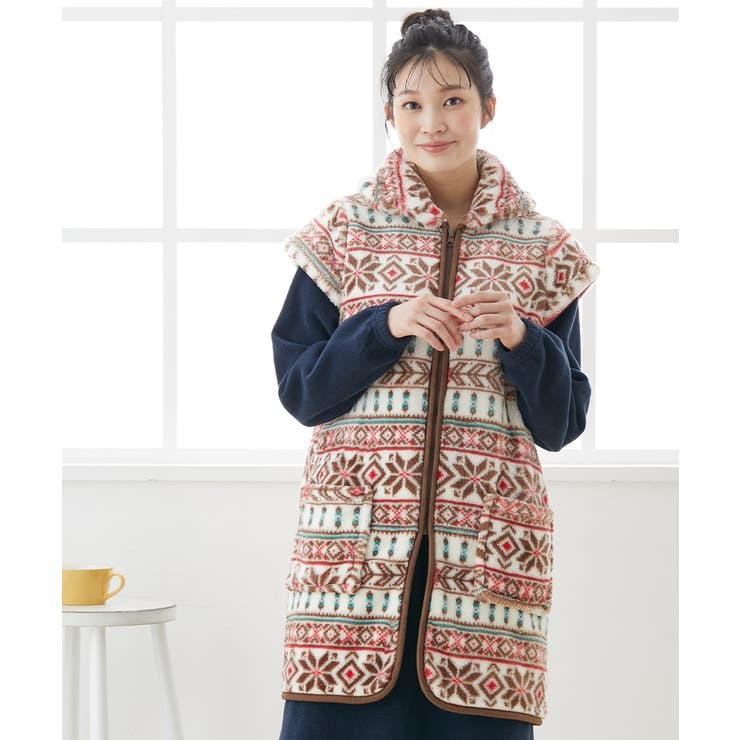 パジャマ ルームウェア 4L | nissen | 詳細画像9 