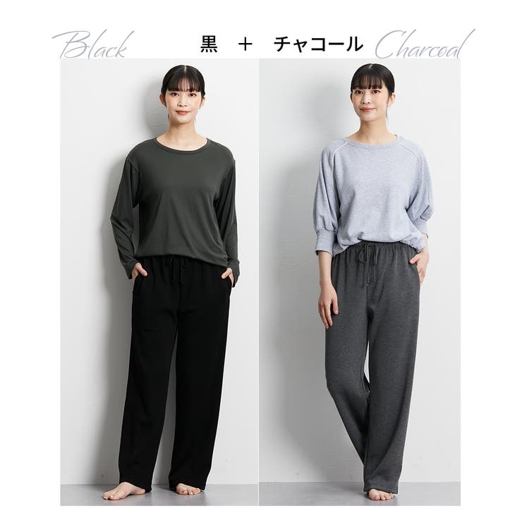 パジャマ ルームウェア 大きいサイズ | nissen | 詳細画像5 