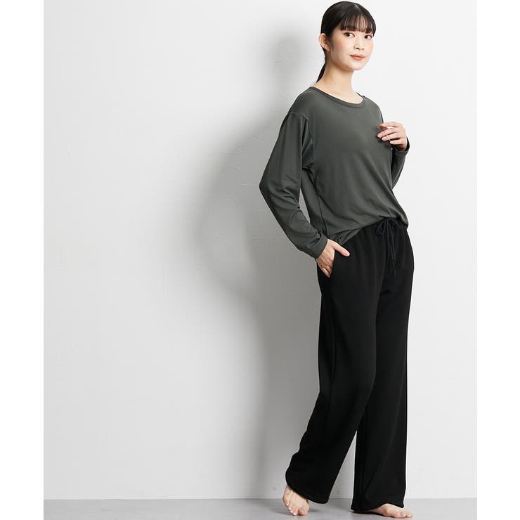 パジャマ ルームウェア 大きいサイズ | nissen | 詳細画像6 