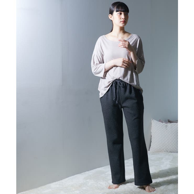 パジャマ ルームウェア 大きいサイズ | nissen | 詳細画像16 