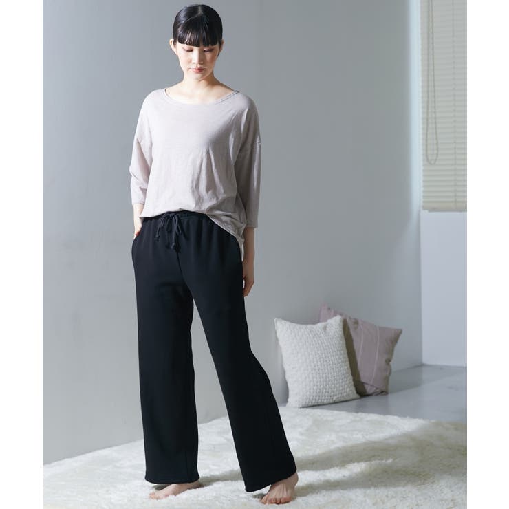 パジャマ ルームウェア 大きいサイズ | nissen | 詳細画像18 