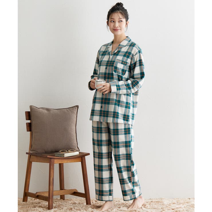 パジャマ ルームウェア ニッセン | nissen | 詳細画像7 