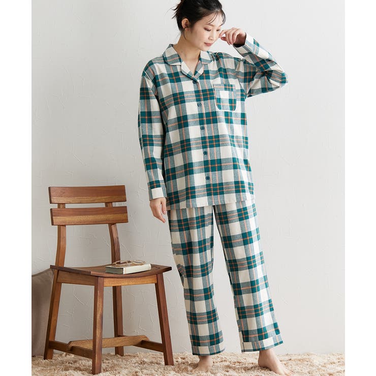 パジャマ ルームウェア ニッセン | nissen | 詳細画像8 