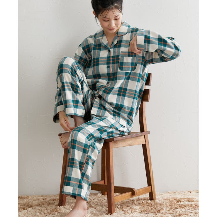 パジャマ ルームウェア ニッセン | nissen | 詳細画像9 