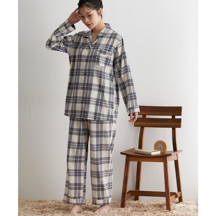 パジャマ ルームウェア ニッセン | nissen | 詳細画像10 