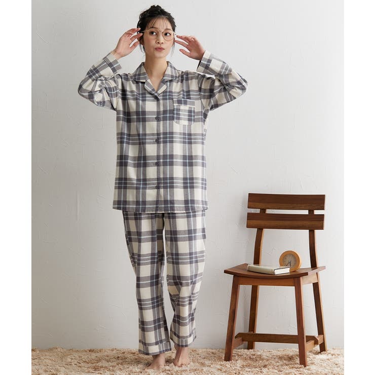 パジャマ ルームウェア ニッセン | nissen | 詳細画像11 