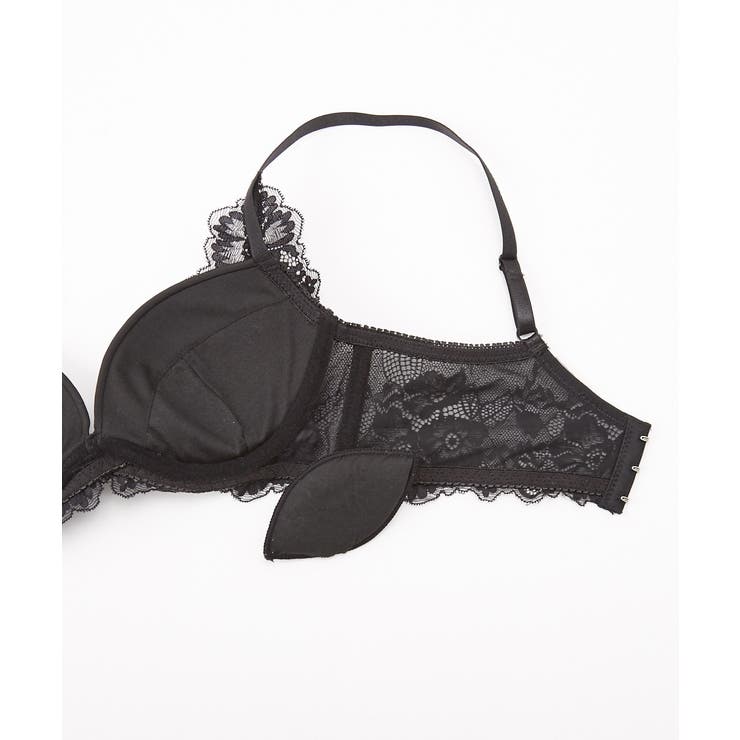 ブラショーツセット 脇肉すっきり シンプルトーン | nissen | 詳細画像9 