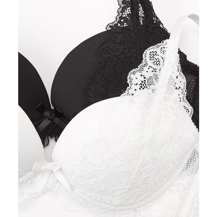 ブラショーツセット 脇肉すっきり シンプルトーン | nissen | 詳細画像11 