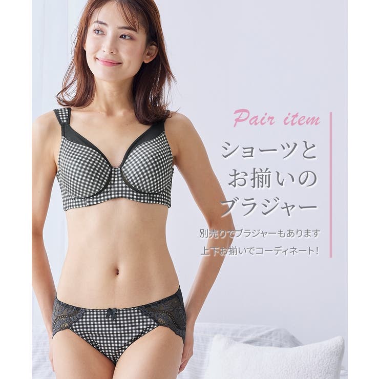 スマイルランド理想のコーディネートショーツ | nissen | 詳細画像2 