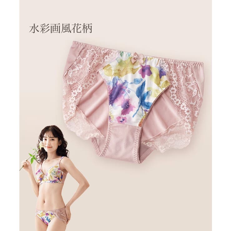 スマイルランド理想のコーディネートショーツ | nissen | 詳細画像9 