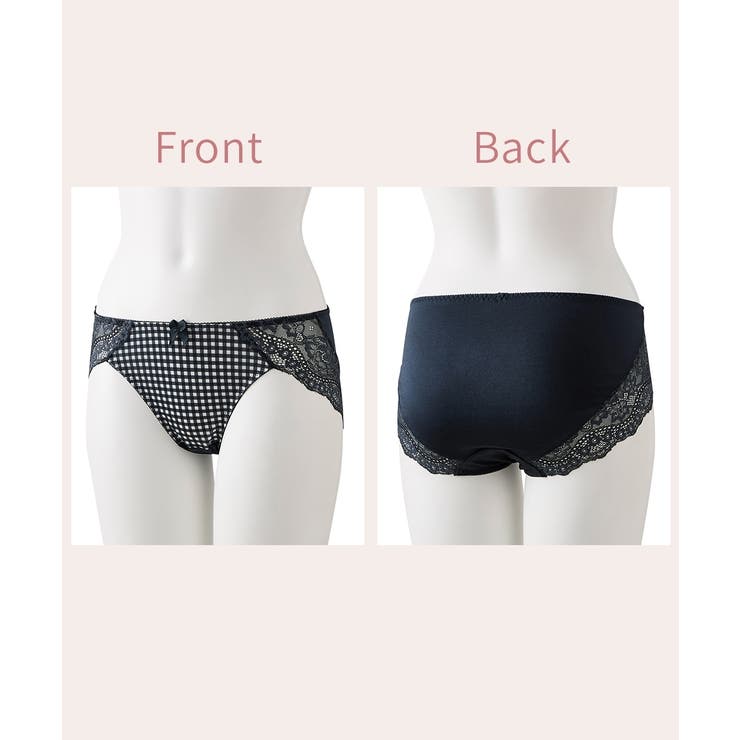 スマイルランド理想のコーディネートショーツ | nissen | 詳細画像14 