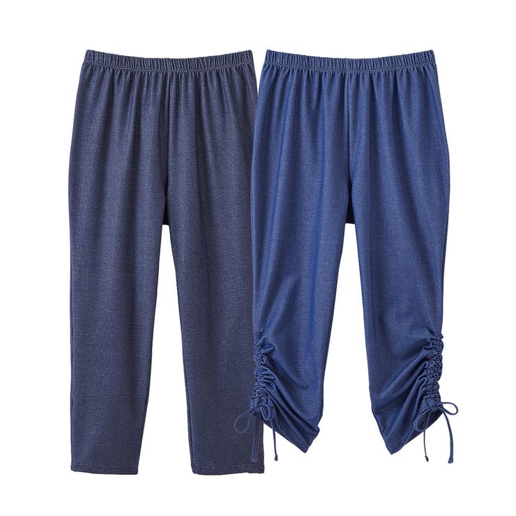 ネイビー+濃ネイビー | （M L L | nissen