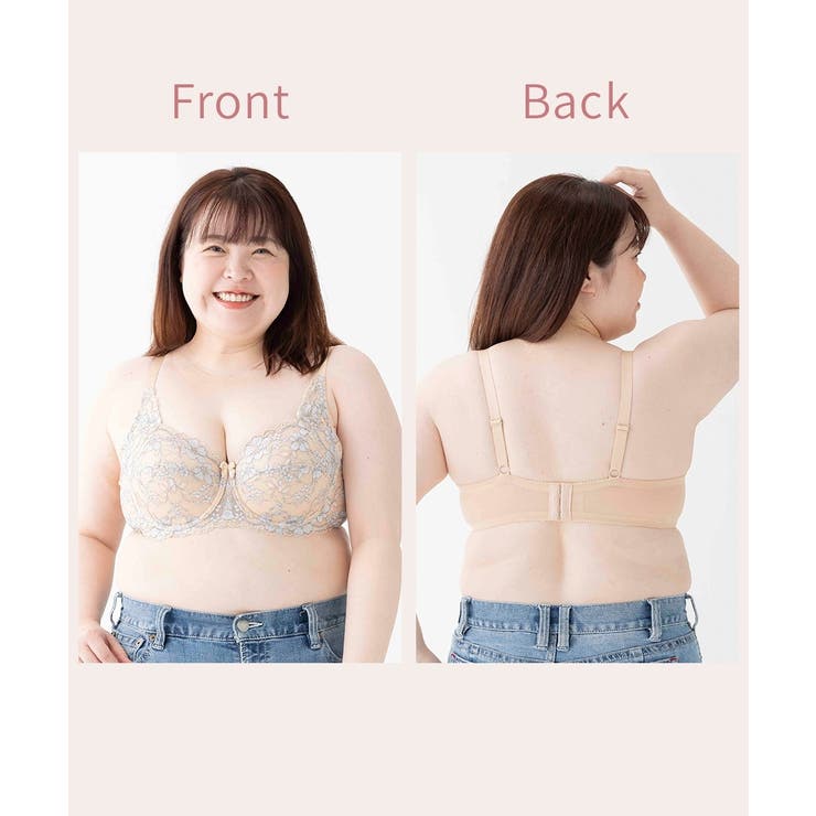 ブラジャー 大きいサイズ ニッセン | nissen | 詳細画像10 