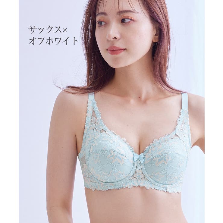 ブラジャー 大きいサイズ ニッセン | nissen | 詳細画像17 