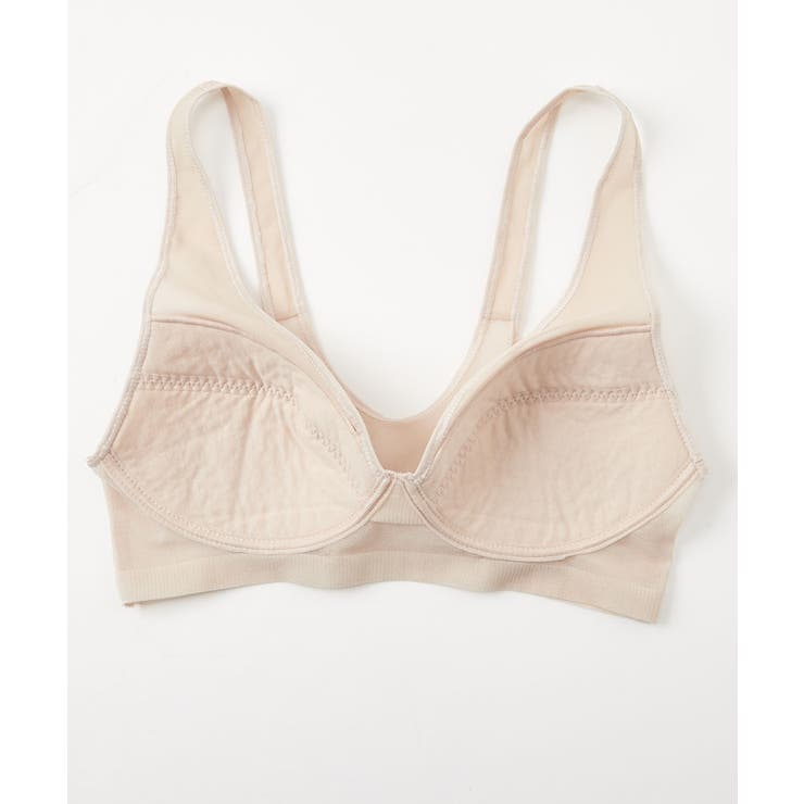 グンゼ 軽ブラ スッキリ軽い ノンワイヤーブラジャー | nissen | 詳細画像5 