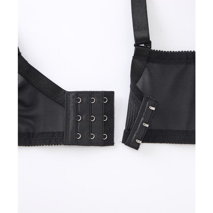 バストふっくらBの谷間をつくるブラジャー | nissen | 詳細画像16 