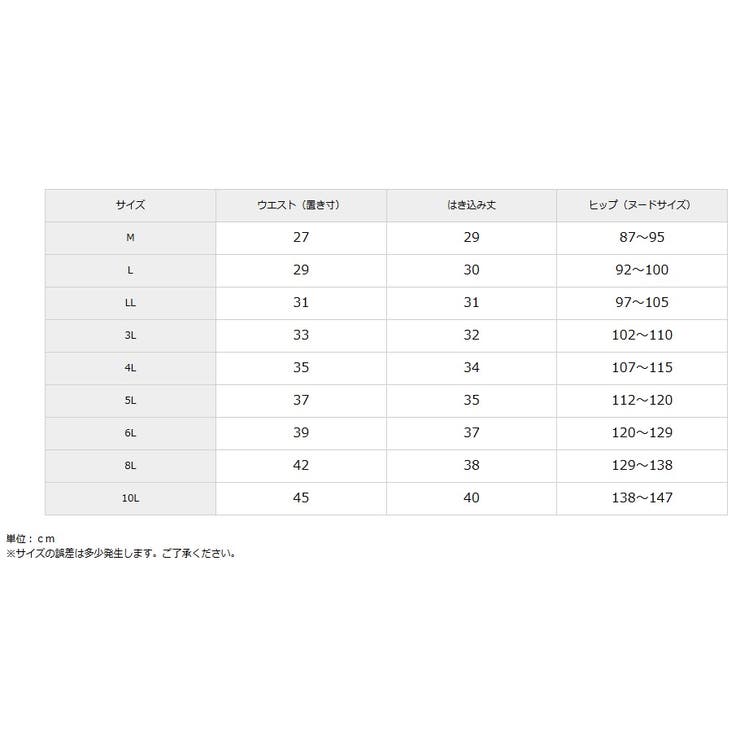 ショーツ 大きいサイズ 【365日使える】 | nissen | 詳細画像20 