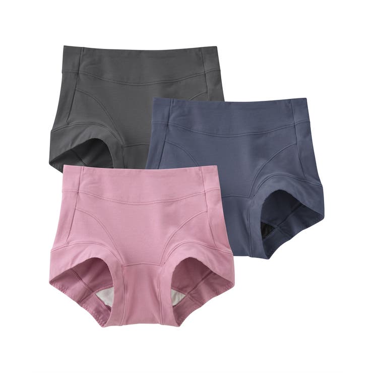 スモーキーカラー | ショーツ 大きいサイズ 【365日使える】 | nissen