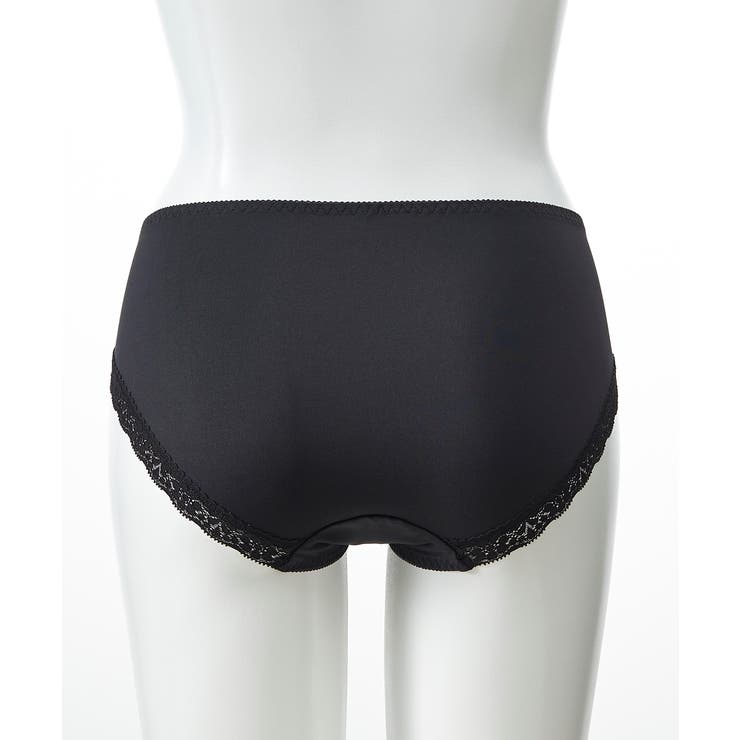 刺しゅうレースコーディネートショーツ 2枚組 | nissen | 詳細画像12 