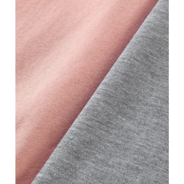 綿混吸汗速乾 バックレース付チュニック丈タンクトップ2枚組 | nissen | 詳細画像16 