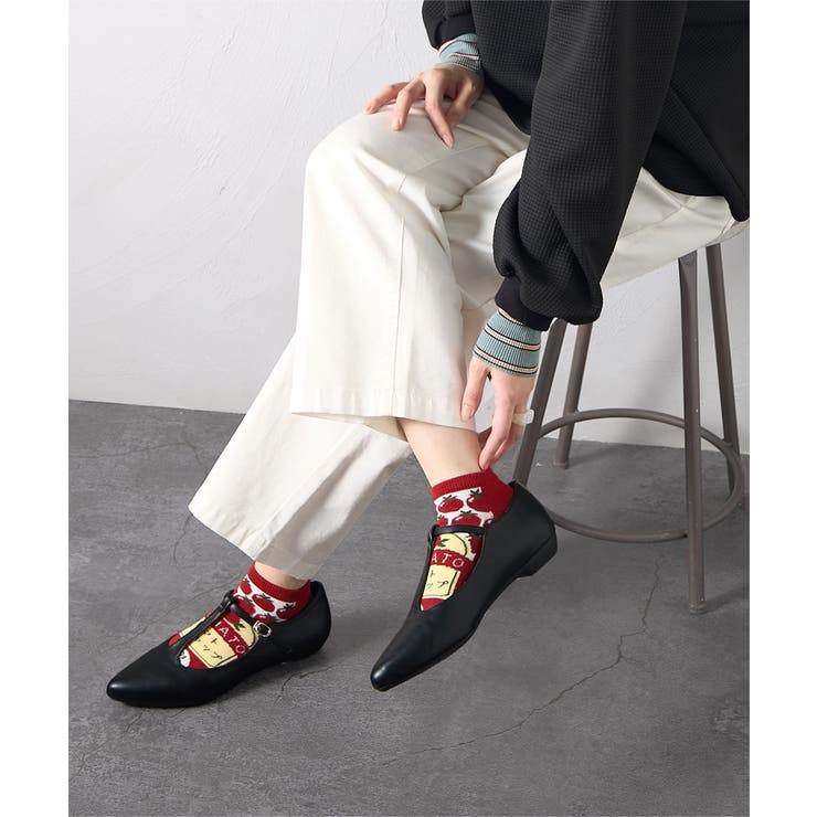 (19 25cm) 調味料柄 | nissen | 詳細画像17 