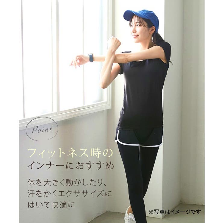 綿混ストレッチＴバックショーツ５枚組 | nissen | 詳細画像9 