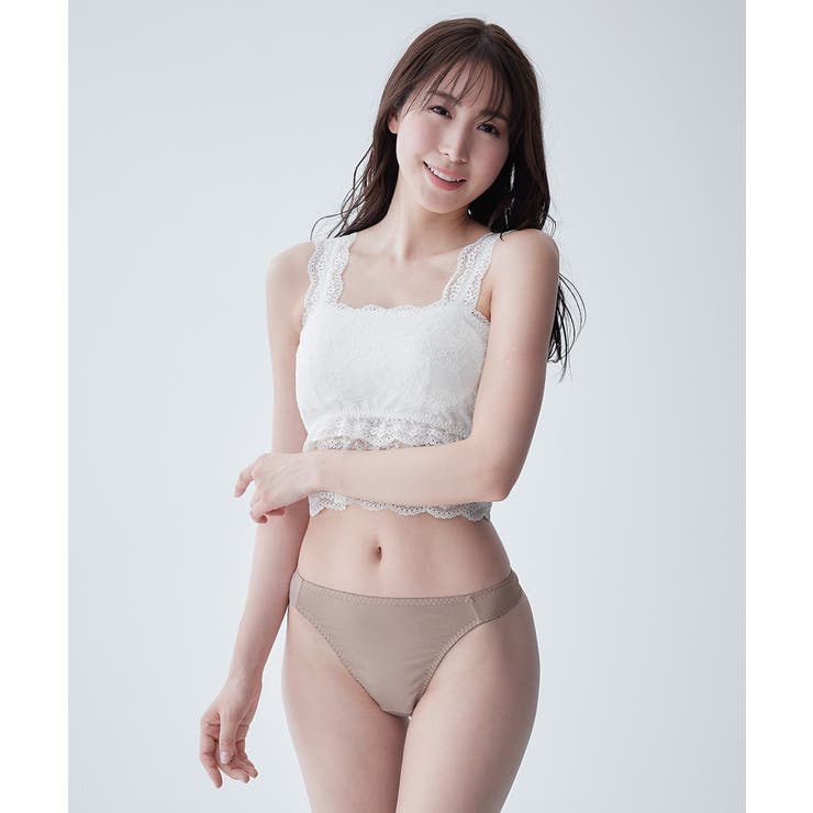 綿混ストレッチＴバックショーツ５枚組 | nissen | 詳細画像13 