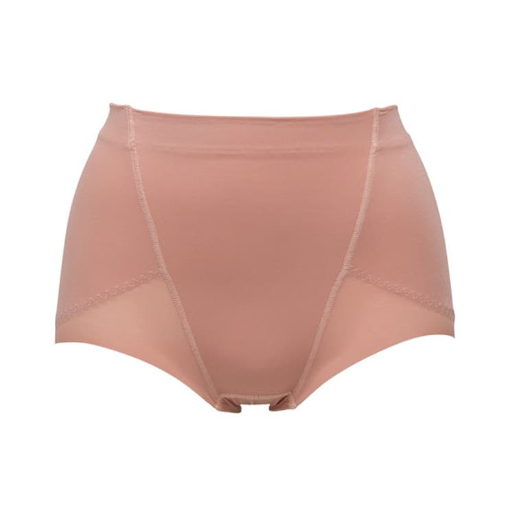 セラミックピンク | お悩み解決 はっきり上げ尻 ショート丈パンツガードル | nissen