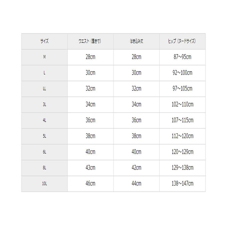 ショーツ 綿混 ストレッチ | nissen | 詳細画像19 