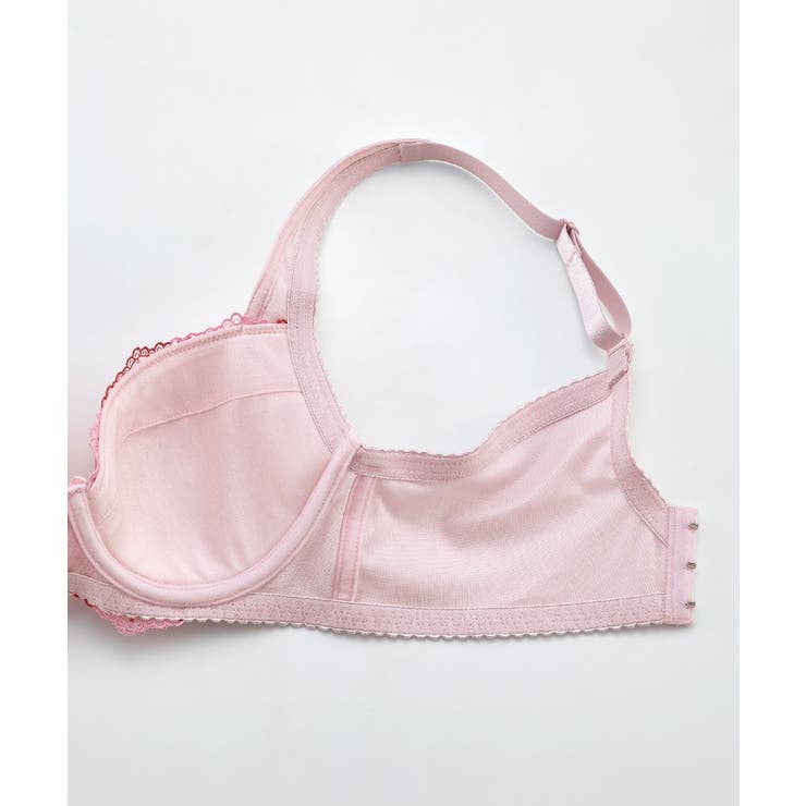 脇高すっきり 下垂防止リフトアップブラジャー | nissen | 詳細画像12 