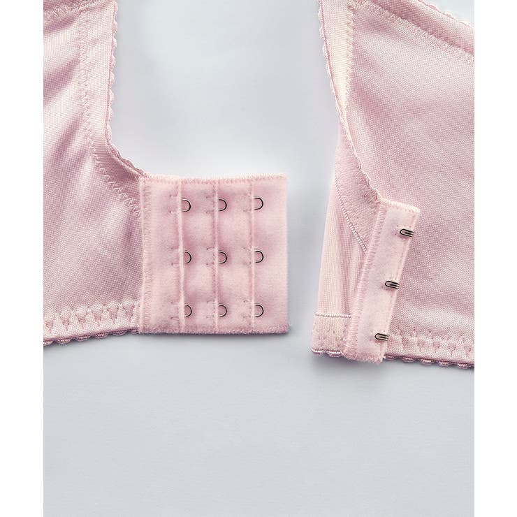 脇高すっきり 下垂防止リフトアップブラジャー | nissen | 詳細画像13 