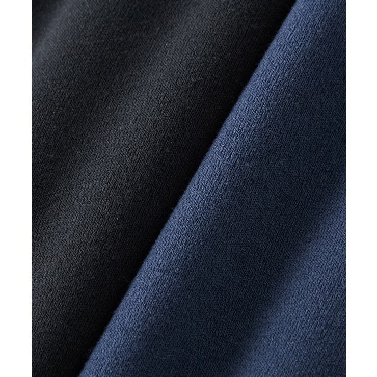 綿混裏起毛ゆったりルームウェア上下セット | nissen | 詳細画像13 